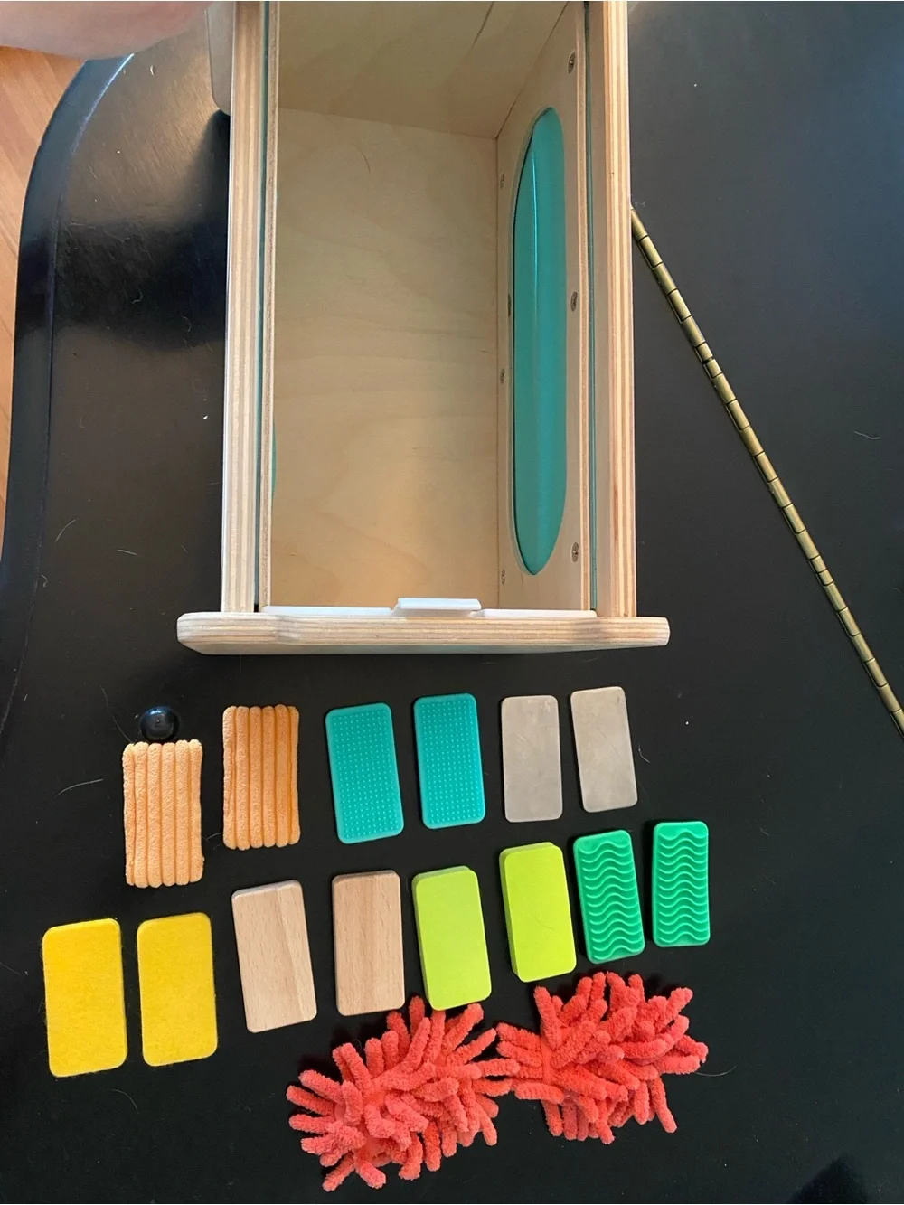 LOVEVERY wooden sensory